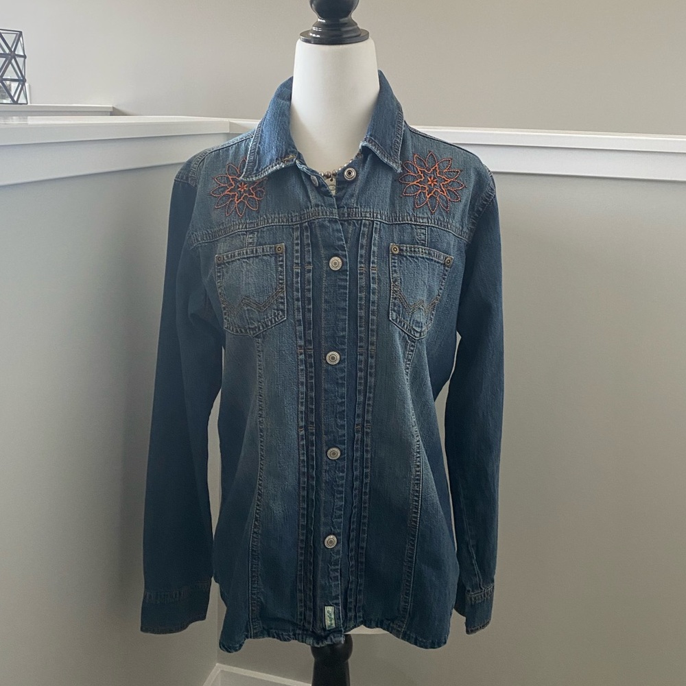 Ariat Western Shirt